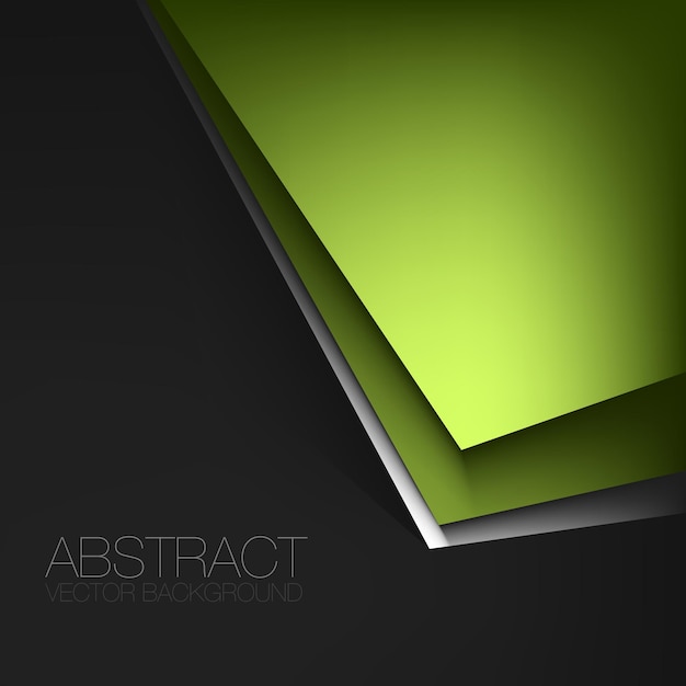graphic geometric triangle overlap vector layer background for text and message design