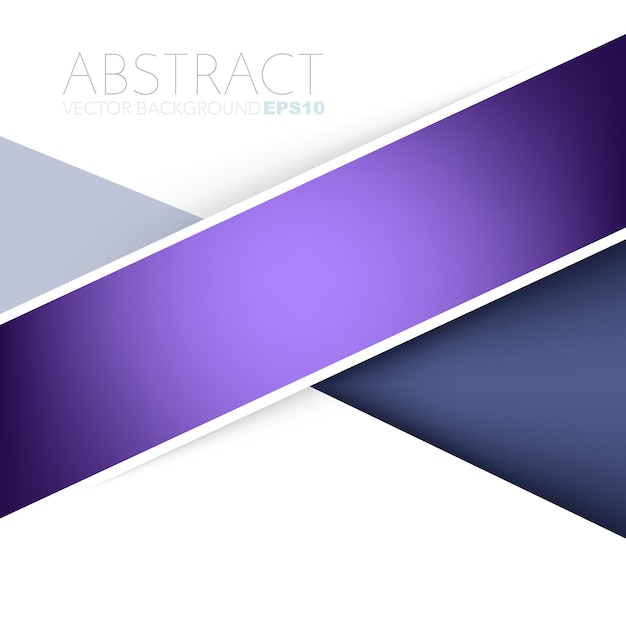 graphic geometric triangle overlap vector layer background for text and message design