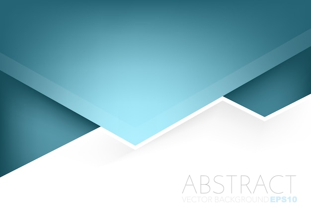 graphic geometric triangle overlap vector layer background for text and message design