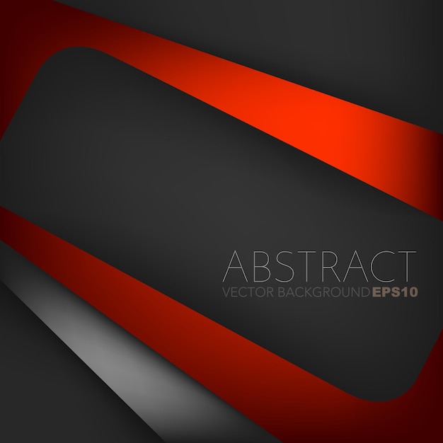 graphic geometric triangle overlap vector layer background for text and message design