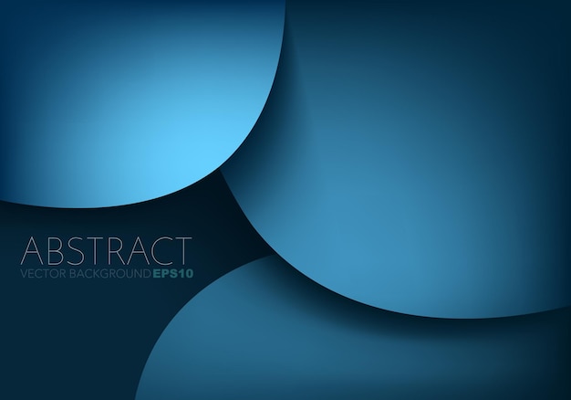 graphic geometric triangle overlap vector layer background for text and message design