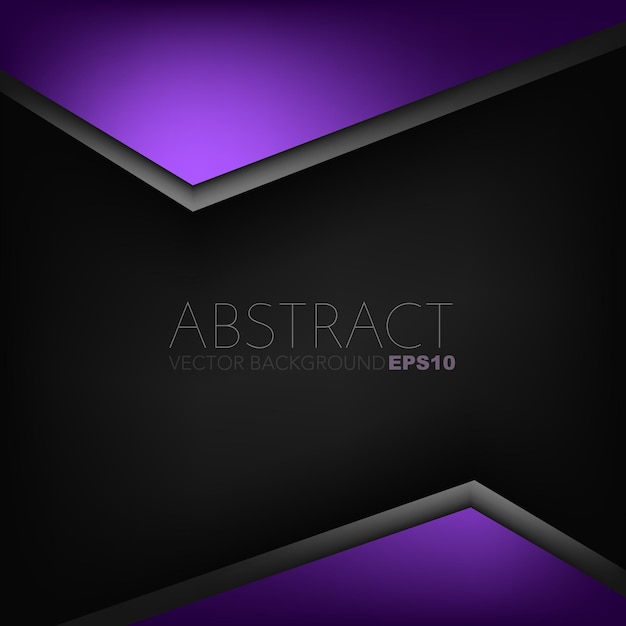 graphic geometric triangle overlap vector layer background for text and message design