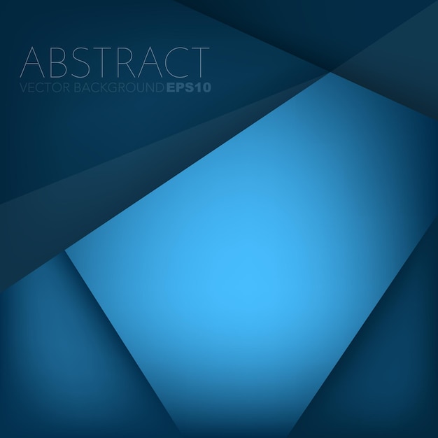 graphic geometric triangle overlap vector layer background for text and message design