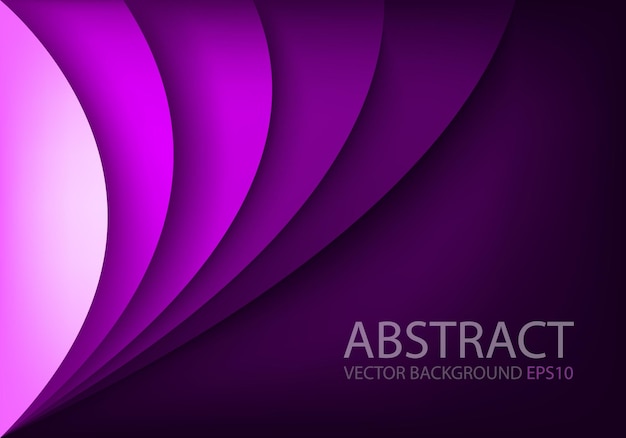 graphic geometric triangle overlap vector layer background for text and message design