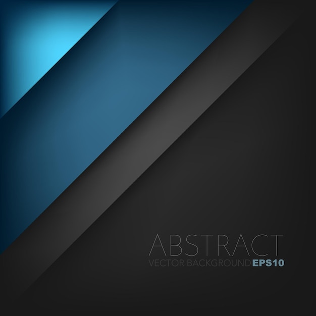 graphic geometric triangle overlap vector layer background for text and message design