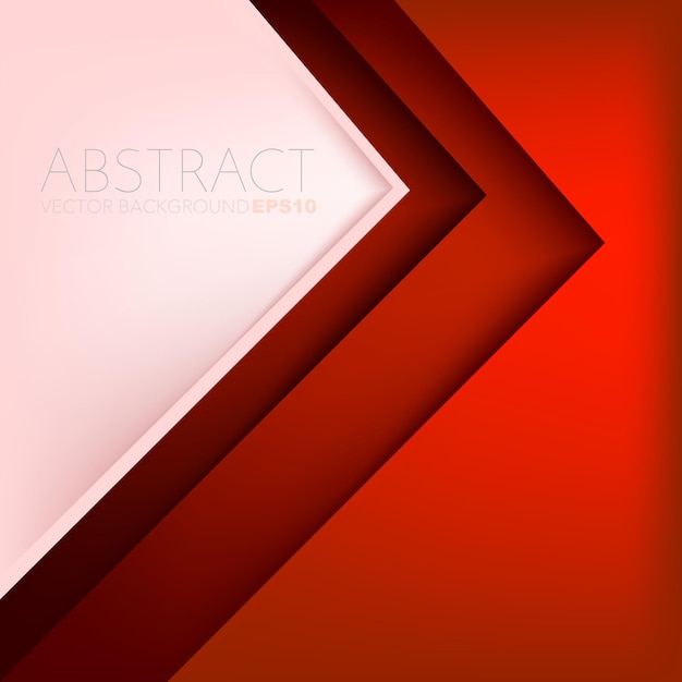 graphic geometric triangle overlap vector layer background for text and message design