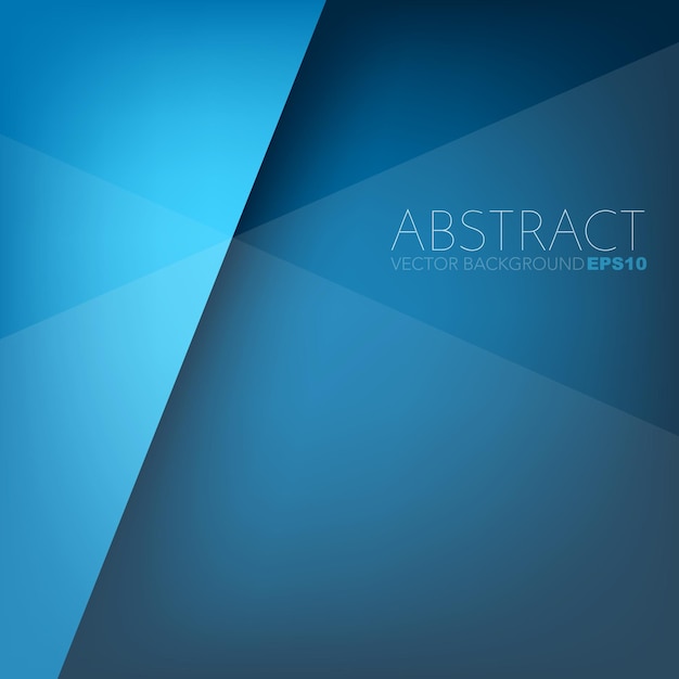 graphic geometric triangle overlap vector layer background for text and message design