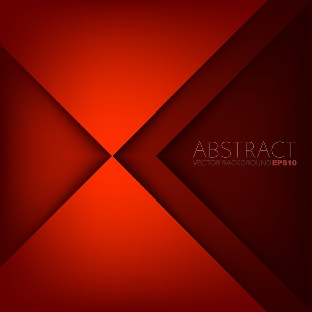 graphic geometric triangle overlap vector layer background for text and message design