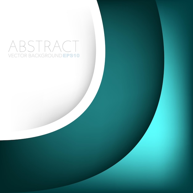 graphic vector curve line overlap background for text and message design