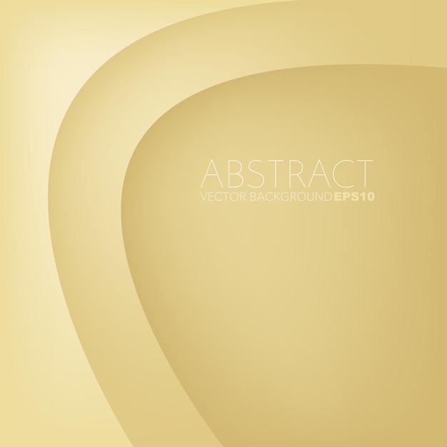 graphic vector curve line overlap background for text and message design