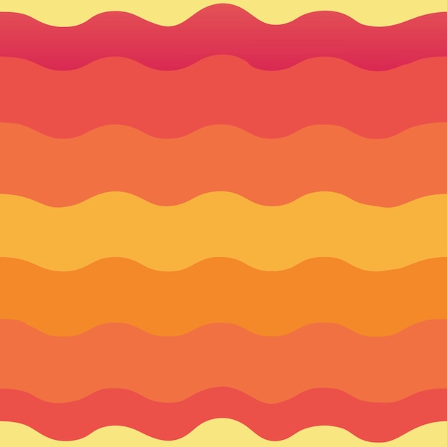 Gratis sømløs geometrisk abstrakt teksturmønster vektor illustration wallpaper baggrund