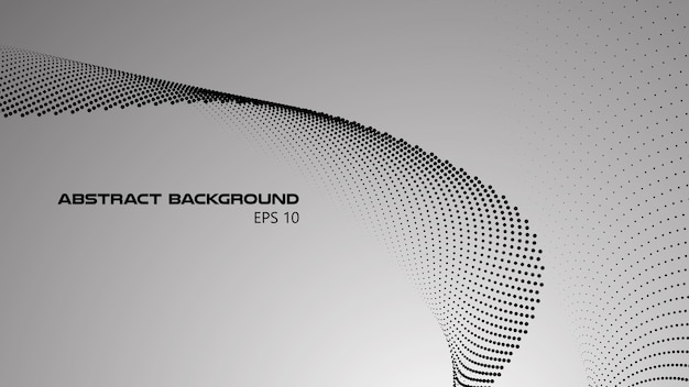Gray abstract background for backdrop or presentation