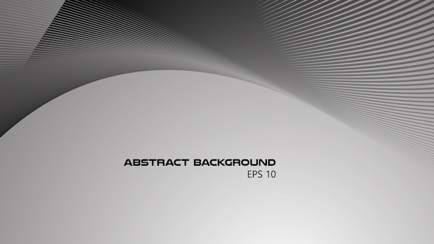 gray abstract background for backdrop or presentation