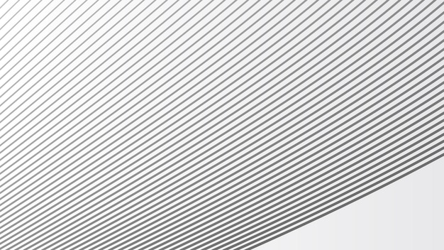 gray abstract background with curve line for backdrop or presentation