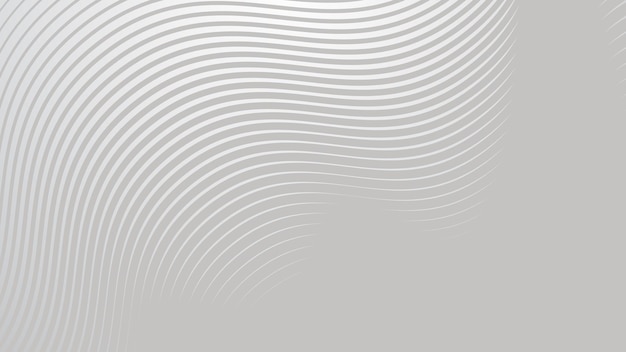 gray curve line abstract background for backdrop or presentation
