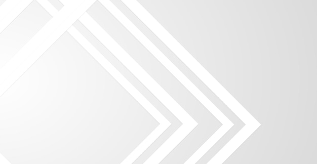 Gray gradient background design. Abstract geometric background with shapes.
