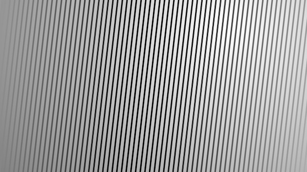 gray gradient background with line stripes pattern for backdrop or presentation