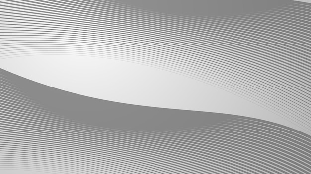 gray oblique line stripes background with gradient for backdrop or presentation