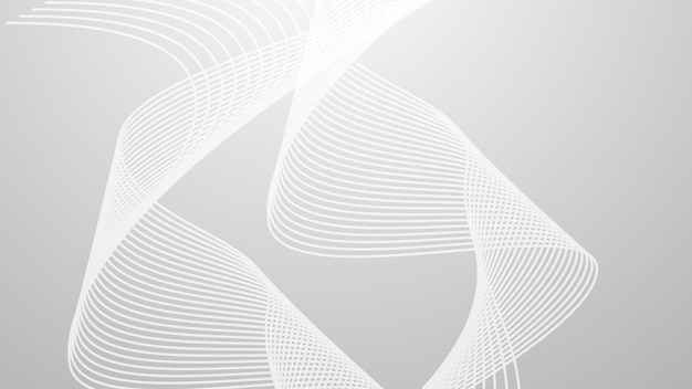 Gray oblique line stripes background with gradient for backdrop or presentation