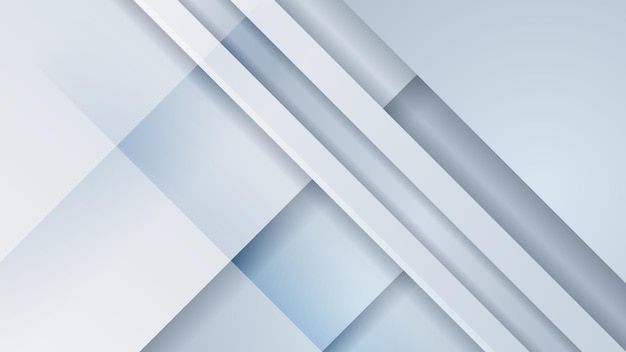 Gray Silver abstract vector background banner