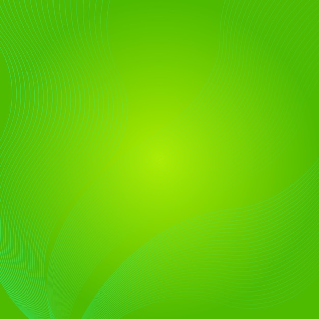 Green abstract background Vector illustration You can use it for your website or presentation
