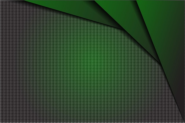 Green and black background with a green background and the word computer on it.