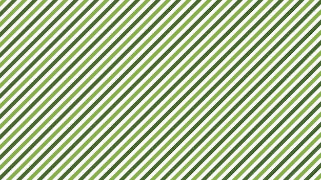 Green and white stripes seamless background wallpaper vector image
