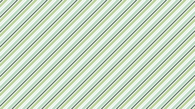 Green and white stripes seamless background wallpaper vector image
