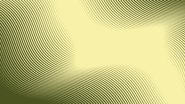 Green army abstract background with curve line for backdrop or presentation