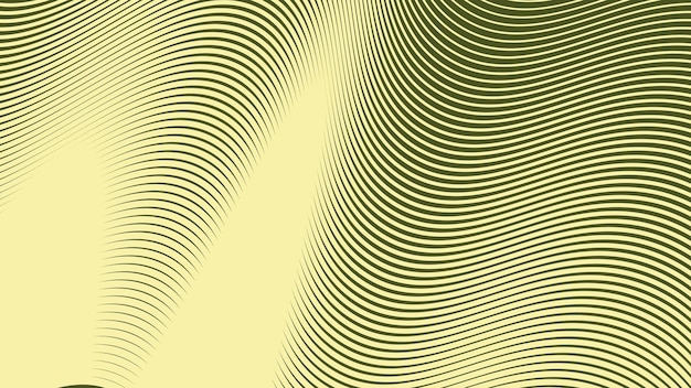 Green army abstract background with curve line for backdrop or presentation
