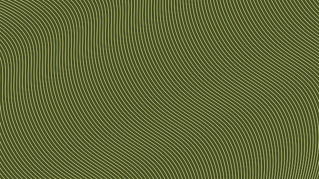 Green army abstract background with curve line for backdrop or presentation