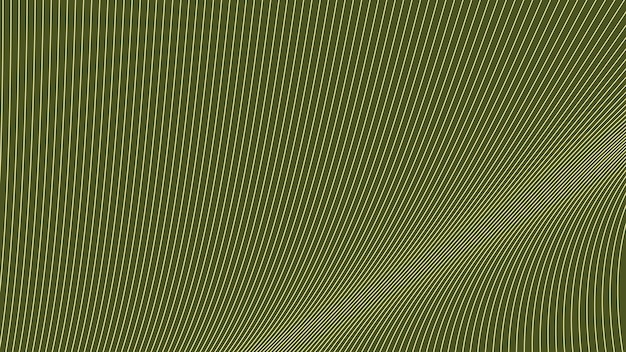Green army abstract background with curve line for backdrop or presentation