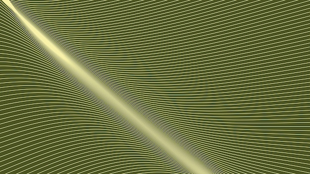Green army abstract background with curve line for backdrop or presentation