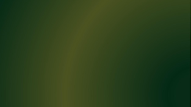 Green army smooth gradient vector image for backdrop or presentation