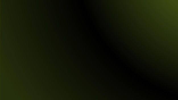 Green army smooth gradient vector image for backdrop or presentation