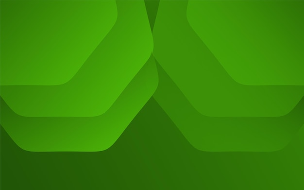 green background colorful modern design