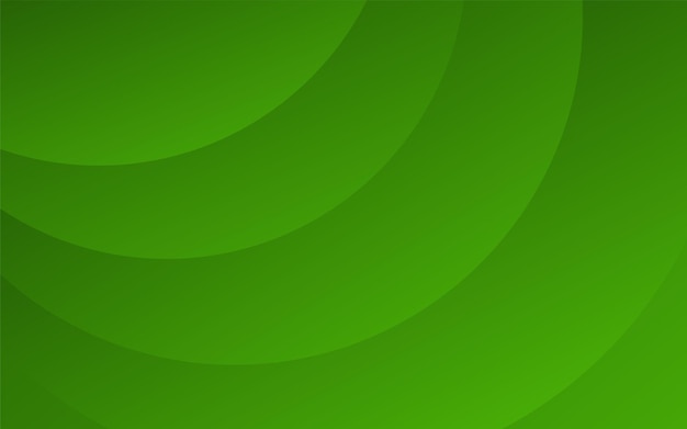 green background colorful modern design
