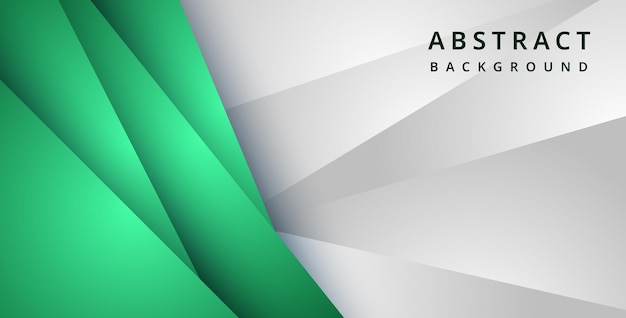 green dimension grey vector illustration message board for text and message design modern website