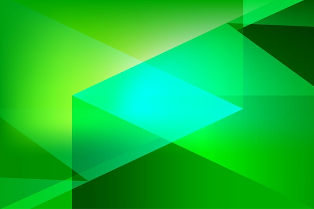 Green dynamic shadow line guardian cave wave sweet light cool business abstract simple background