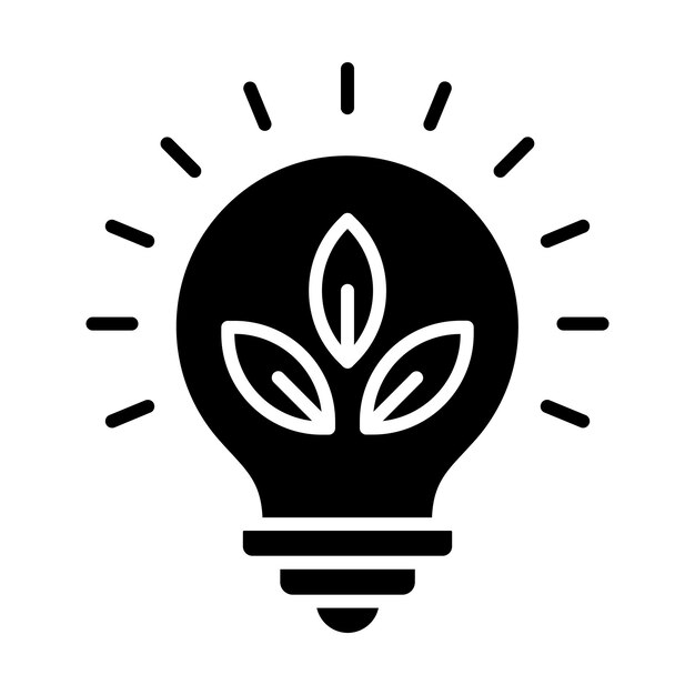 Green Energy Icon
