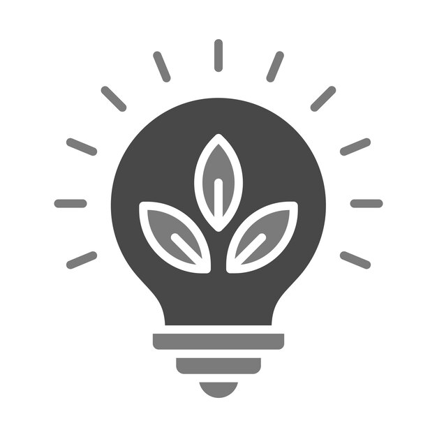 Green Energy Icon