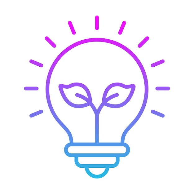Green Energy Icon