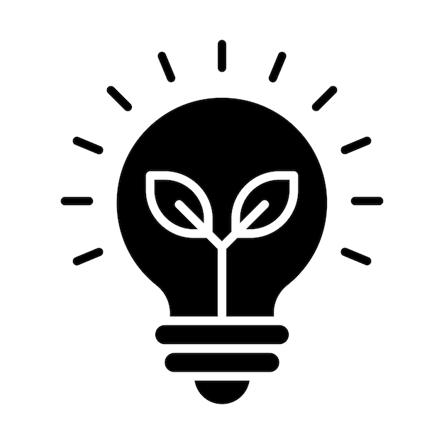 Green Energy Icon