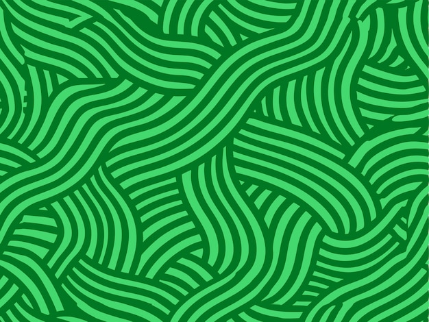 green lines on a green background