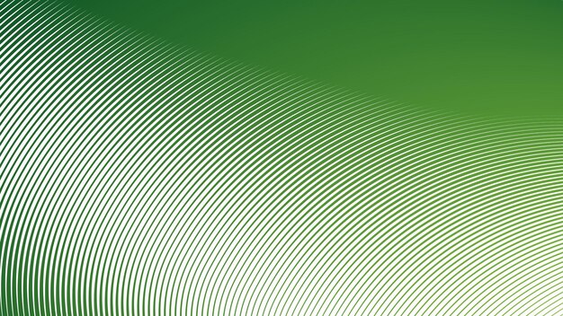 Green Stripes Line Pattern Seamless Background for Fabric Interior and Digital Design Projects
