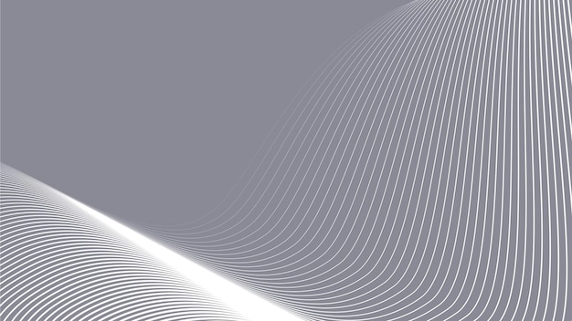 Grey abstract background with stripes line for backdrop and presentation