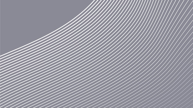 Grey abstract background with stripes line for backdrop and presentation