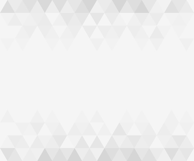 grey abstract triangular gradient background