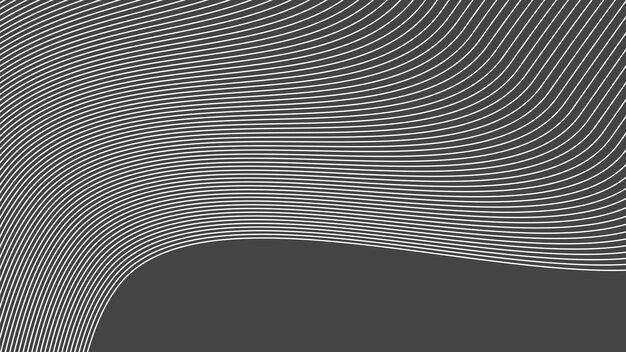 Grey stripes line abstract background for backdrop or presentation