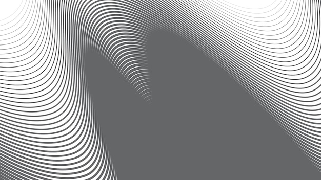Grey stripes line abstract background for backdrop or presentation